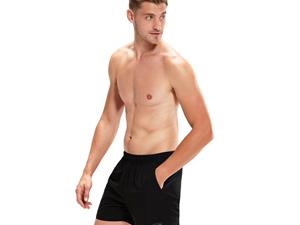 Speedo Zwemshort speedo basic short black Volwassenen